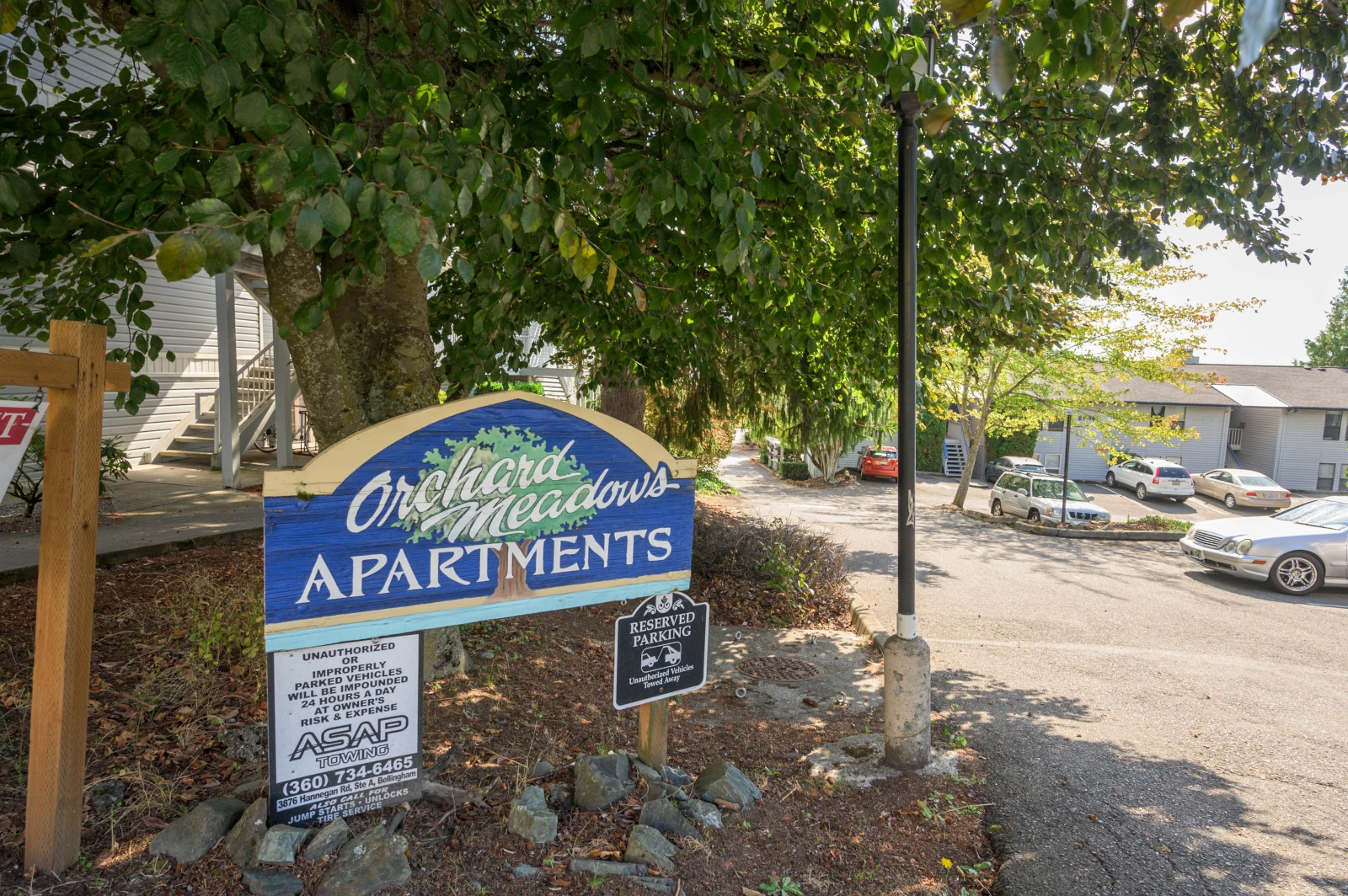 Orchard Meadows Apartments - Exterior-2550